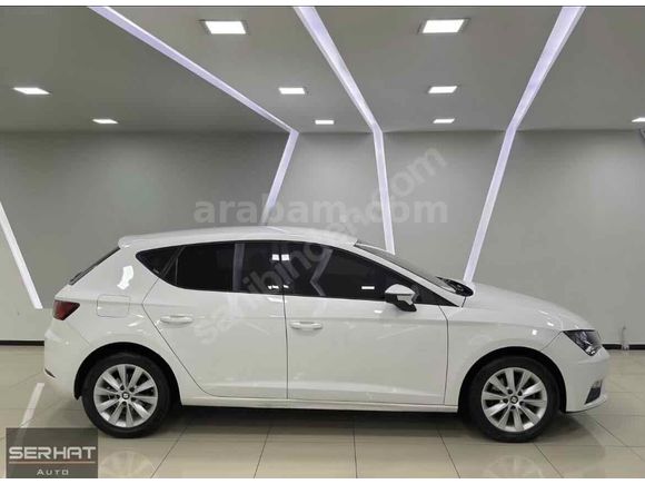 Sahibinden Seat Leon 1.6 TDI Style 2017 Model 