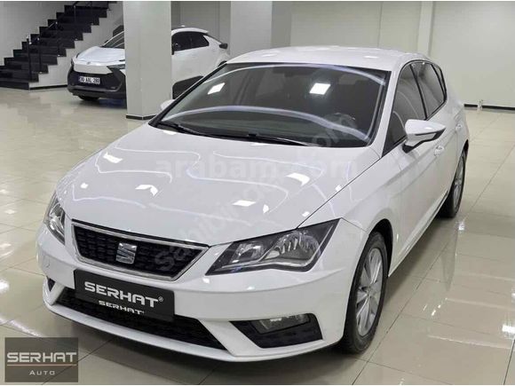 Sahibinden Seat Leon 1.6 TDI Style 2017 Model 
