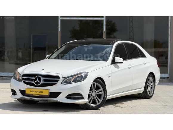 DGN MOTORS'DAN // HATASIZ BOYASIZ // EDİTİON E // 160.000 KM