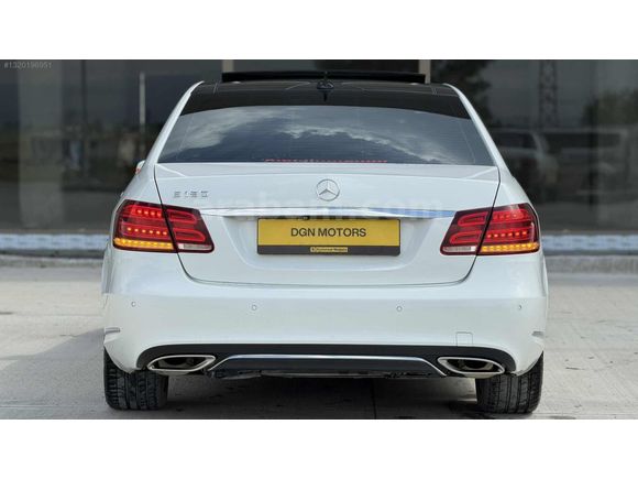 DGN MOTORS'DAN // HATASIZ BOYASIZ // EDİTİON E // 160.000 KM