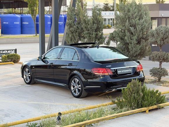 GARAJ ARABASI..HATASIZ BOYASIZ..TRAMERSİZ..E180 EDİTİON E..