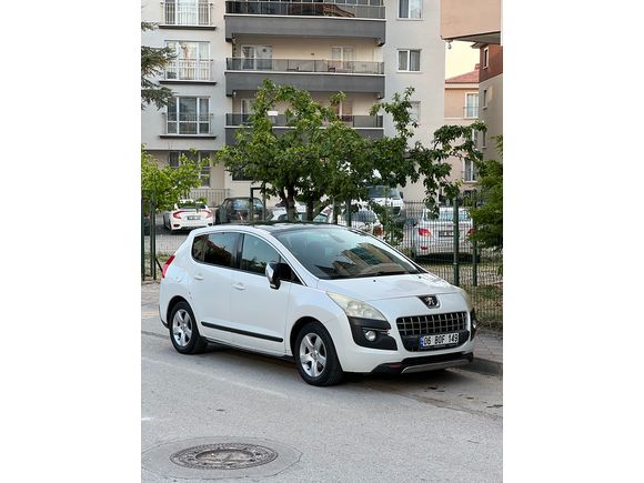 EMA  l  İLK ELDEN PEUGEOT 3008 1.6 HDİ ALLURE 