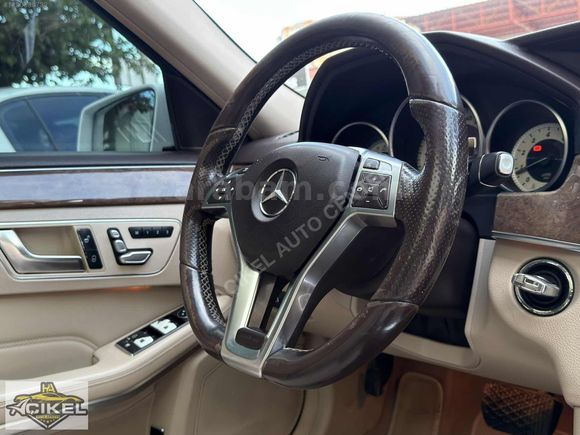 AÇIKEL AUTO CENTER-198.000KM-EDİTION E -E180 -BEYAZ İNCİ