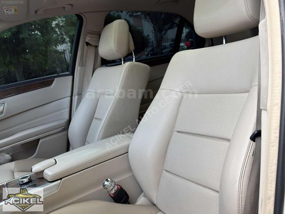 AÇIKEL AUTO CENTER-198.000KM-EDİTION E -E180 -BEYAZ İNCİ