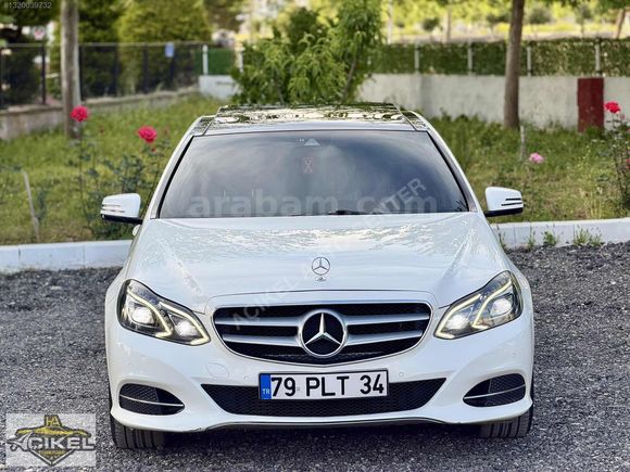 AÇIKEL AUTO CENTER-198.000KM-EDİTION E -E180 -BEYAZ İNCİ
