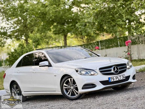 AÇIKEL AUTO CENTER-198.000KM-EDİTION E -E180 -BEYAZ İNCİ