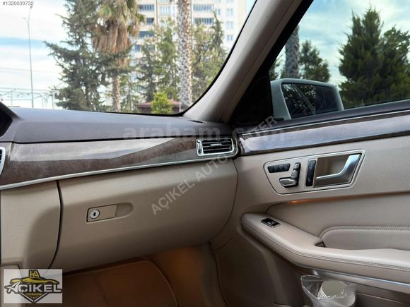 AÇIKEL AUTO CENTER-198.000KM-EDİTION E -E180 -BEYAZ İNCİ
