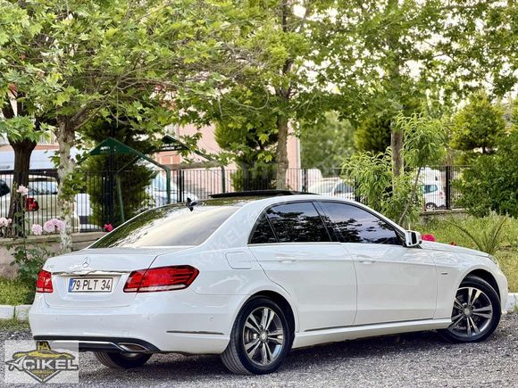 AÇIKEL AUTO CENTER-198.000KM-EDİTION E -E180 -BEYAZ İNCİ