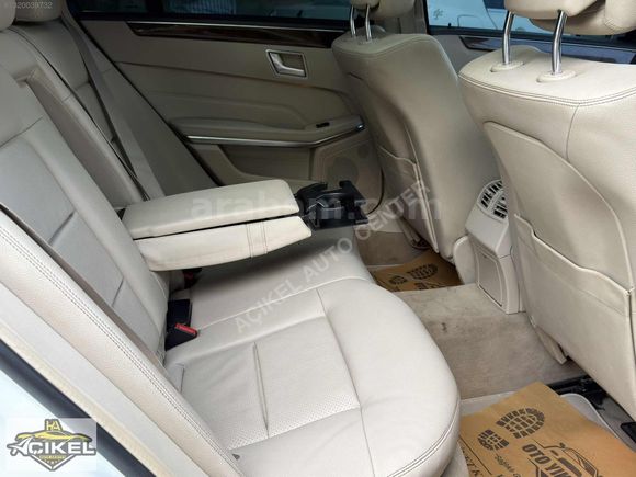AÇIKEL AUTO CENTER-198.000KM-EDİTION E -E180 -BEYAZ İNCİ