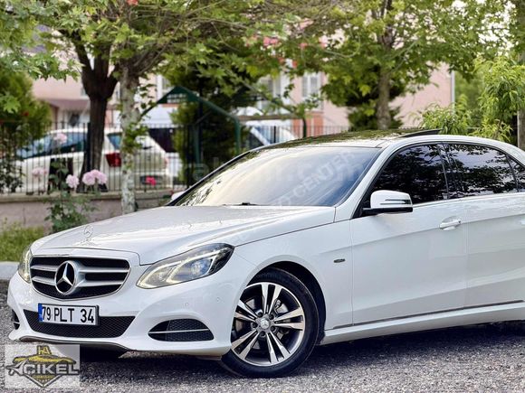AÇIKEL AUTO CENTER-198.000KM-EDİTION E -E180 -BEYAZ İNCİ