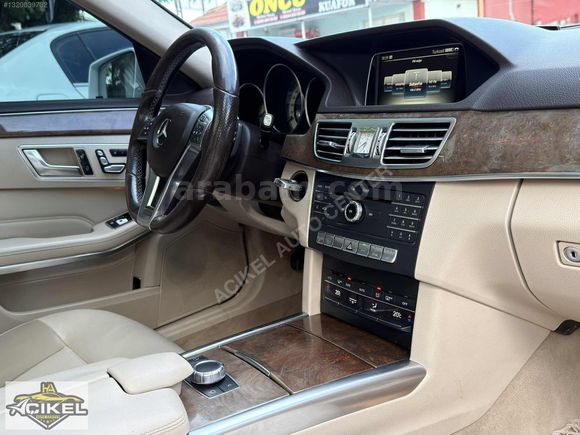 AÇIKEL AUTO CENTER-198.000KM-EDİTION E -E180 -BEYAZ İNCİ