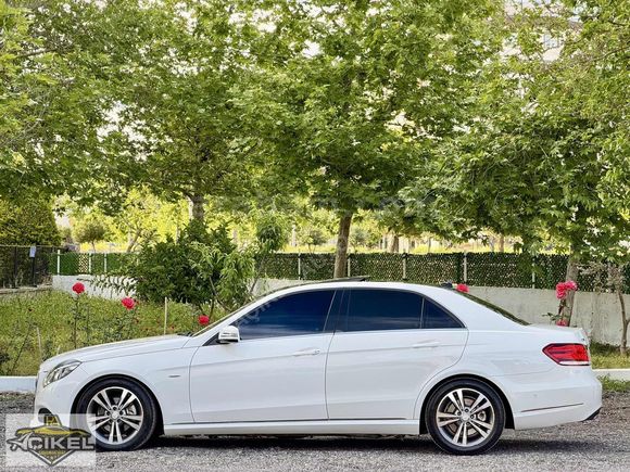 AÇIKEL AUTO CENTER-198.000KM-EDİTION E -E180 -BEYAZ İNCİ