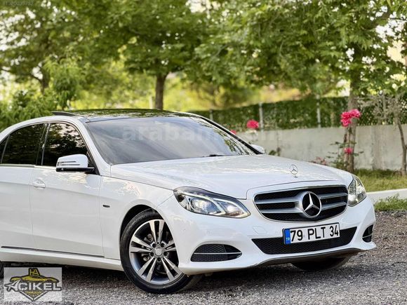 AÇIKEL AUTO CENTER-198.000KM-EDİTION E -E180 -BEYAZ İNCİ