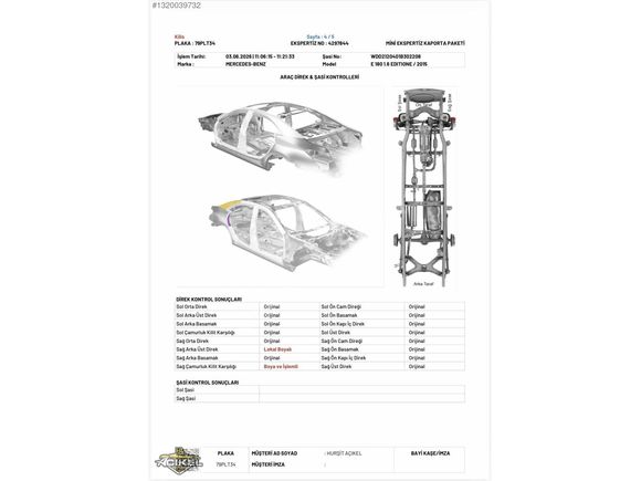AÇIKEL AUTO CENTER-198.000KM-EDİTION E -E180 -BEYAZ İNCİ