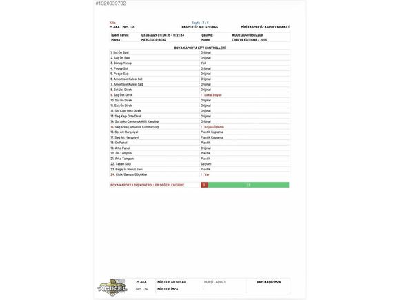 AÇIKEL AUTO CENTER-198.000KM-EDİTION E -E180 -BEYAZ İNCİ