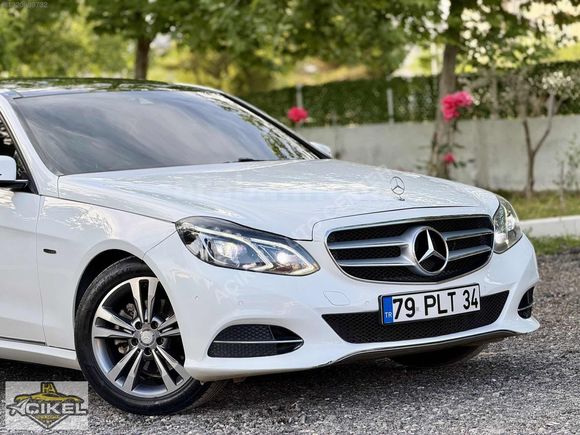 AÇIKEL AUTO CENTER-198.000KM-EDİTION E -E180 -BEYAZ İNCİ
