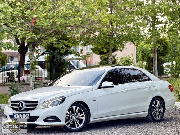 AÇIKEL AUTO CENTER-198.000KM-EDİTION E -E180 -BEYAZ İNCİ