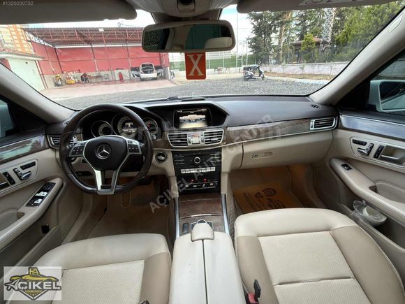AÇIKEL AUTO CENTER-198.000KM-EDİTION E -E180 -BEYAZ İNCİ