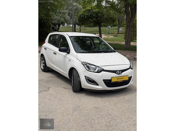 MSH AUTO GÜVENCESİYLE BU FİYATA YOK!2012 MODEL İ20