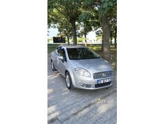 Sahibinden Fiat Linea 1.3 Multijet Active Plus 2010 Model  229.600 km Gri (Gümüş)
