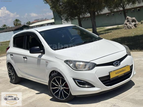 2013 model__HYUNDAİ İ-20_ JUMP + 1.4 CRDİ - 6İLERİ + DEĞİŞENSİZ