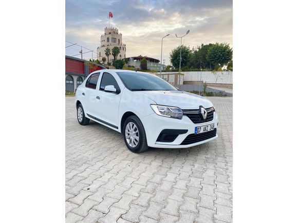 Sahibinden Renault Symbol 1.5 dCi Joy 2018 Model 