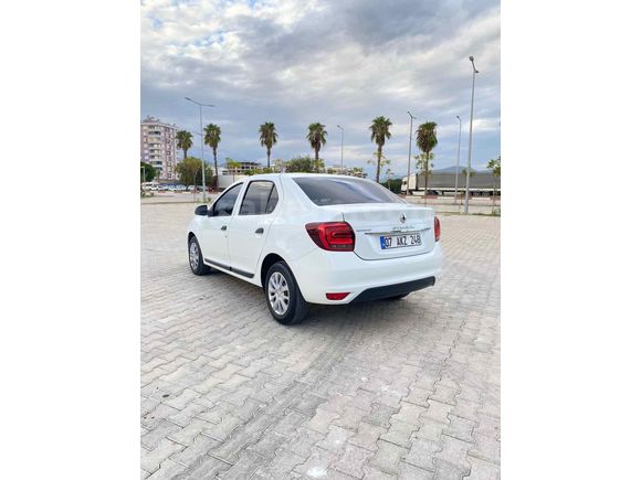 Sahibinden Renault Symbol 1.5 dCi Joy 2018 Model 