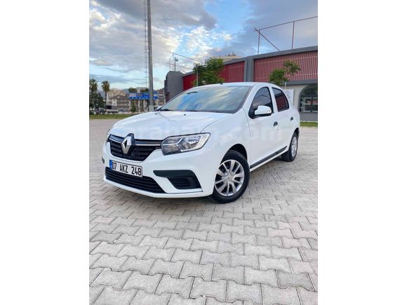 Sahibinden Renault Symbol 1.5 dCi Joy 2018 Model 