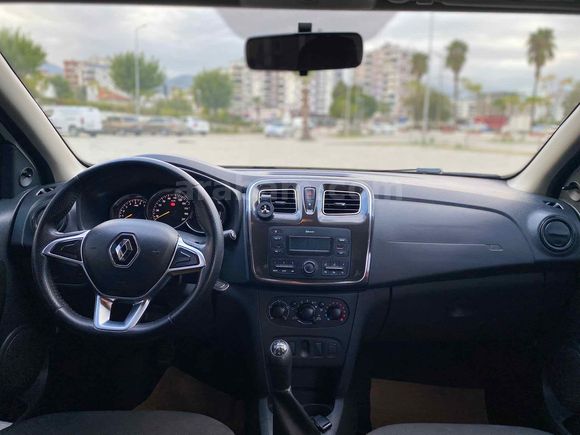 Sahibinden Renault Symbol 1.5 dCi Joy 2018 Model 