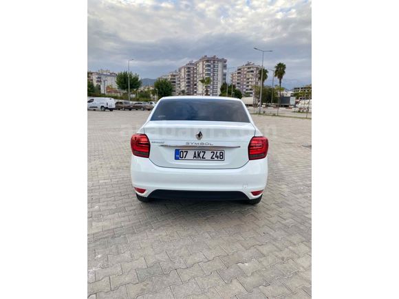 Sahibinden Renault Symbol 1.5 dCi Joy 2018 Model 