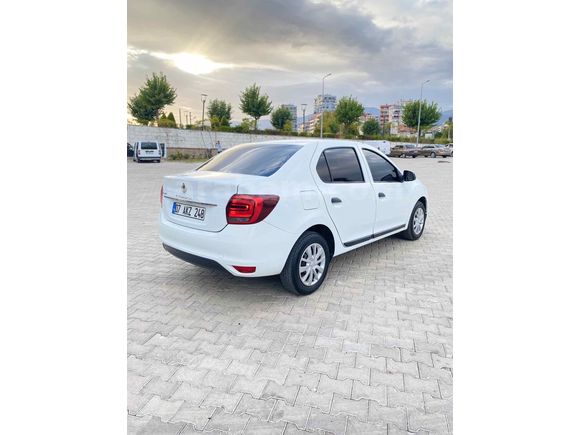 Sahibinden Renault Symbol 1.5 dCi Joy 2018 Model 