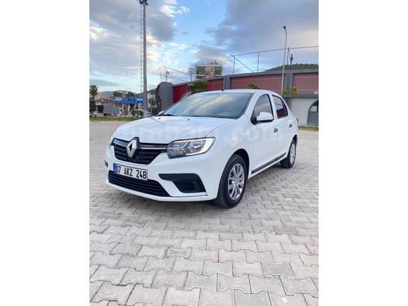 Sahibinden Renault Symbol 1.5 dCi Joy 2018 Model 