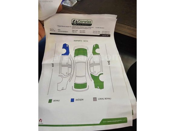 2013 MODEL HYUNDAİ İ20 1.4 CRDI JUMP