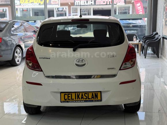 2013 MODEL HYUNDAİ İ20 1.4 CRDI JUMP