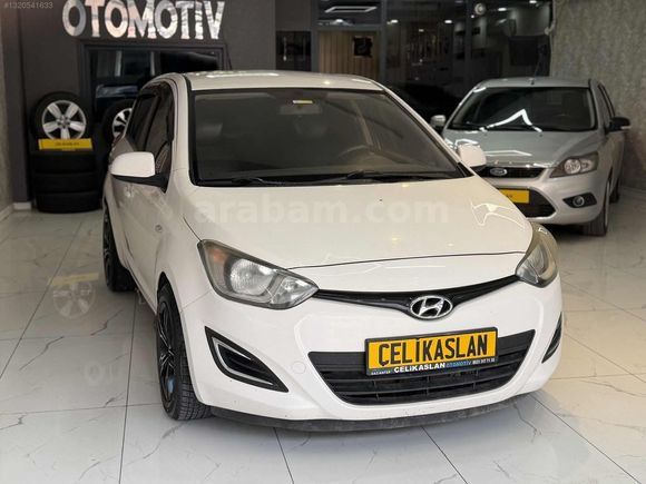 2013 MODEL HYUNDAİ İ20 1.4 CRDI JUMP