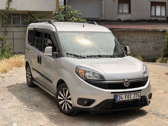 Sahibinden Fiat Doblo Combi 1.6 Multijet Premio Plus 2021 Model 