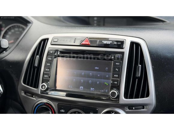 SİMGE DEN 89 BİNDE 2013 HYUNDAİ İ20 1.4 CRDİ SENSE DİZEL