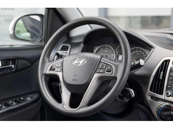 SİMGE DEN 89 BİNDE 2013 HYUNDAİ İ20 1.4 CRDİ SENSE DİZEL