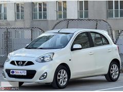 0.69 KREDİ 2014 MODEL NİSSAN MİCRA OTOMATİK DJT.KLM-PARK SNSR...