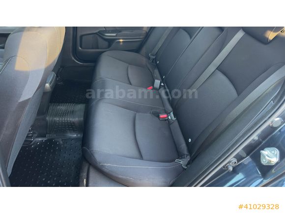 LUXE DRİVEDAN 2021 LANSMAN RENK TERTEMİZ CİVİC-KONUŞAN PAKET
