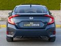 LUXE DRİVEDAN 2021 LANSMAN RENK TERTEMİZ CİVİC-KONUŞAN PAKET