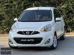 *MAD AUTO*2017 NİSSAN MİCRA OTOMATİK MATCH 100.000 KM