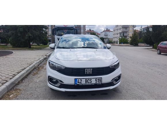 Sahibinden Fiat Egea 1.4 Fire Easy Plus 2022 Model