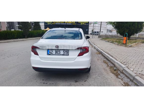 Sahibinden Fiat Egea 1.4 Fire Easy Plus 2022 Model