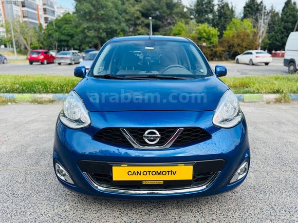 60.000 KM DE 2018 MODEL SIFIR AYARINDA OTOMOTİK MİCRA