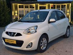 NISSAN MİCRA 1.2 80HP TAM OTOMATİK