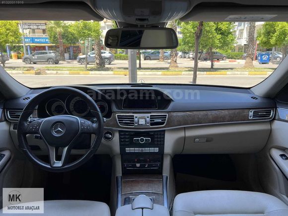 -MK MOTORLU ARAÇLAR-(HATASIZ) MERCEDES-BENZ E180 ELITE