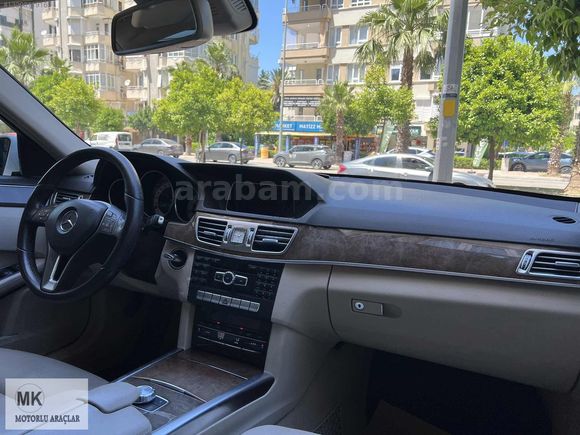 -MK MOTORLU ARAÇLAR-(HATASIZ) MERCEDES-BENZ E180 ELITE