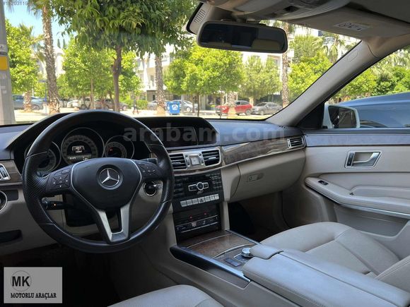 -MK MOTORLU ARAÇLAR-(HATASIZ) MERCEDES-BENZ E180 ELITE
