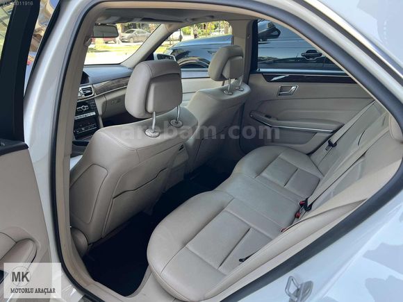 -MK MOTORLU ARAÇLAR-(HATASIZ) MERCEDES-BENZ E180 ELITE